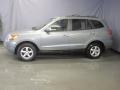 2007 Steel Gray Hyundai Santa Fe GLS 4WD  photo #2