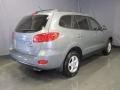 2007 Steel Gray Hyundai Santa Fe GLS 4WD  photo #3