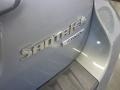 2007 Steel Gray Hyundai Santa Fe GLS 4WD  photo #5
