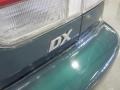 Clover Green Pearl - Civic DX Coupe Photo No. 5