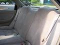 2004 Ebony Black Kia Spectra LS Sedan  photo #15