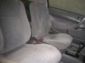 Clover Green Pearl - Civic DX Coupe Photo No. 8