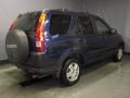 2003 Eternal Blue Pearl Honda CR-V EX 4WD  photo #3
