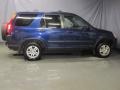 2003 Eternal Blue Pearl Honda CR-V EX 4WD  photo #4