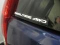 2003 Eternal Blue Pearl Honda CR-V EX 4WD  photo #5
