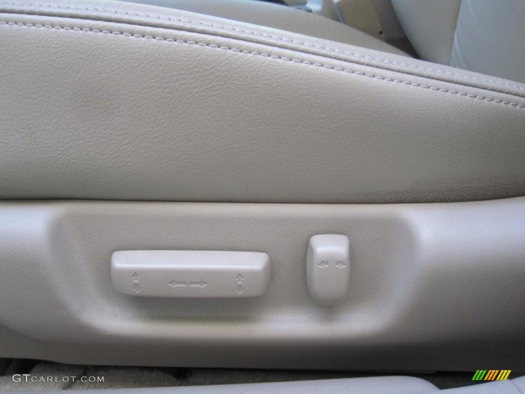 2006 Accord EX-L Sedan - Carbon Bronze Pearl / Ivory photo #13