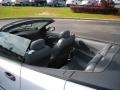 2004 Silver Metallic Saab 9-3 Arc Convertible  photo #11