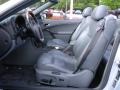 2004 Silver Metallic Saab 9-3 Arc Convertible  photo #17