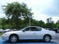 2005 Silverstone Metallic Chevrolet Monte Carlo LS  photo #2