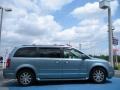 Clearwater Blue Pearlcoat - Town & Country Touring Photo No. 6