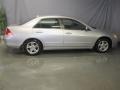 2007 Alabaster Silver Metallic Honda Accord EX Sedan  photo #4