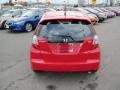 2010 Milano Red Honda Fit Sport  photo #4