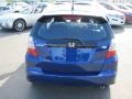 2010 Blue Sensation Pearl Honda Fit Sport  photo #4