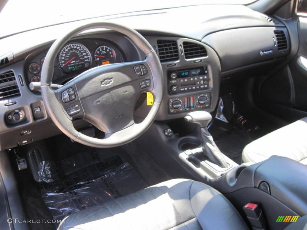 2004 Monte Carlo SS - Medium Gray Metallic / Ebony Black photo #10