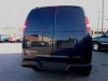 Dark Blue Metallic - Express 2500 Commercial Van Photo No. 5