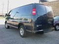 Dark Blue Metallic - Express 2500 Commercial Van Photo No. 6