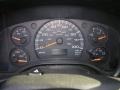 Dark Blue Metallic - Express 2500 Commercial Van Photo No. 10