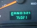 Dark Blue Metallic - Express 2500 Commercial Van Photo No. 11