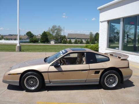 1986 Pontiac Fiero GT Pontiac Fiero 1986. 1986 Pontiac Fiero GT