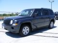 Steel Blue Metallic - Patriot Sport Photo No. 1