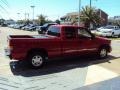 2003 Fire Red GMC Sierra 1500 SLE Extended Cab  photo #4