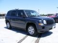 Steel Blue Metallic - Patriot Sport Photo No. 3