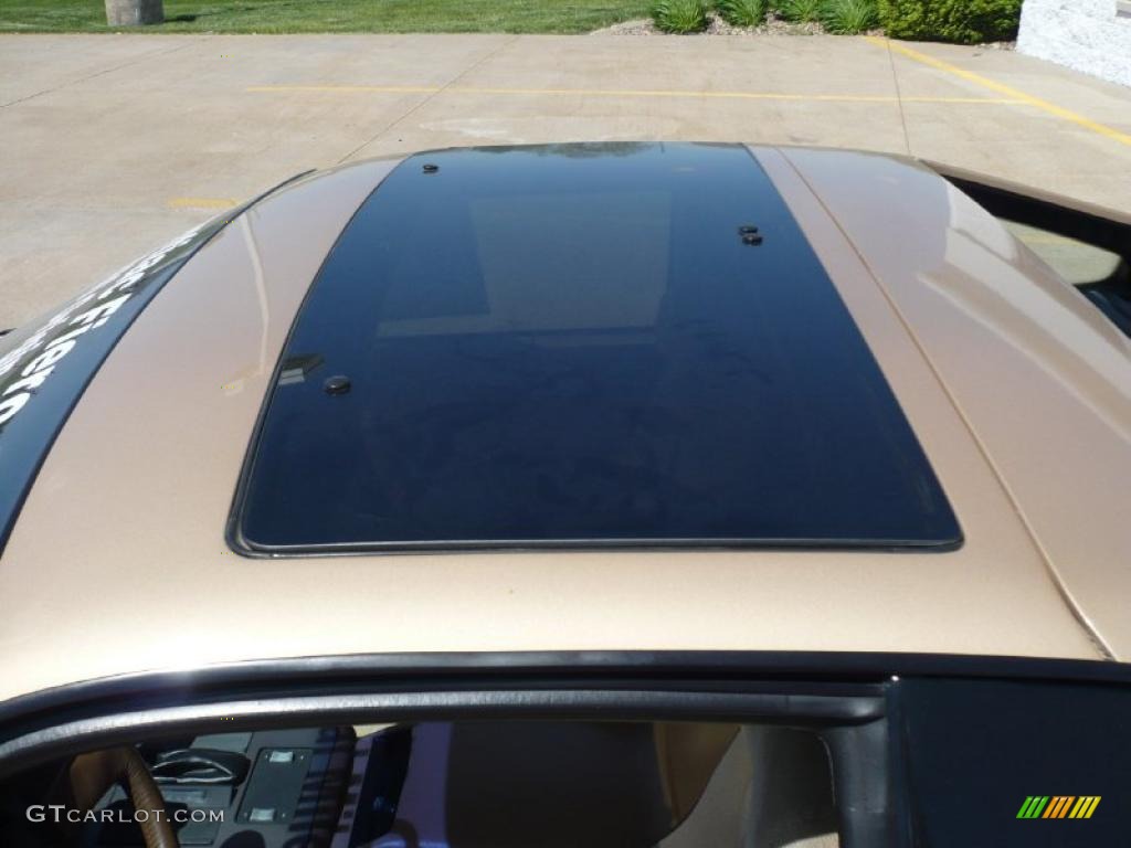 1986 Pontiac Fiero GT Sunroof Photos