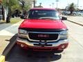 2003 Fire Red GMC Sierra 1500 SLE Extended Cab  photo #5