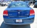 2010 Deep Water Blue Pearl Dodge Charger SE  photo #6