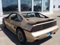  1986 Fiero GT Gold Metallic