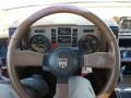  1986 Fiero GT Steering Wheel