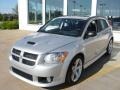 2008 Bright Silver Metallic Dodge Caliber SRT4  photo #2