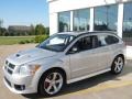 2008 Bright Silver Metallic Dodge Caliber SRT4  photo #3