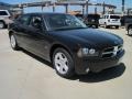 Brilliant Black Crystal Pearl - Charger R/T Photo No. 2