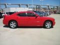 2010 TorRed Dodge Charger SXT  photo #4