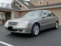 Pewter Silver Metallic - E 320 Sedan Photo No. 1