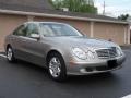 Pewter Silver Metallic - E 320 Sedan Photo No. 2