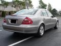 Pewter Silver Metallic - E 320 Sedan Photo No. 3