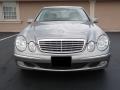 Pewter Silver Metallic - E 320 Sedan Photo No. 5