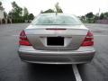 Pewter Silver Metallic - E 320 Sedan Photo No. 6