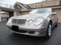 Pewter Silver Metallic - E 320 Sedan Photo No. 7