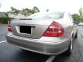 Pewter Silver Metallic - E 320 Sedan Photo No. 9