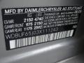 Pewter Silver Metallic - E 320 Sedan Photo No. 16
