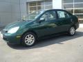 Electric Green Mica - Prius Hybrid Photo No. 2