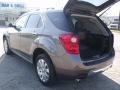 2010 Mocha Steel Metallic Chevrolet Equinox LT  photo #12