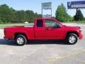 Victory Red - Colorado LS Extended Cab Photo No. 6