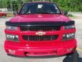 Victory Red - Colorado LS Extended Cab Photo No. 8