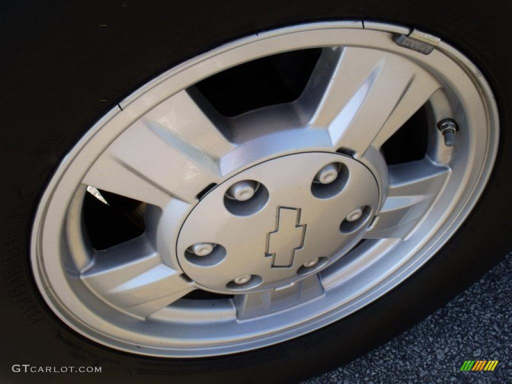 2008 Colorado LS Extended Cab - Victory Red / Medium Pewter photo #9