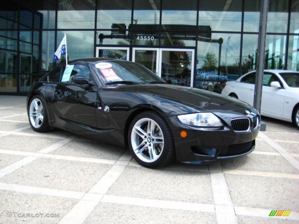 Black Sapphire Metallic BMW M