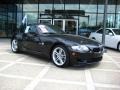 2008 Black Sapphire Metallic BMW M Coupe  photo #1